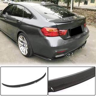 Spoiler de coffre Carbon V7 (pour F36) photo 1