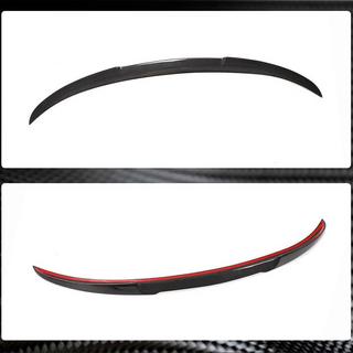 Spoiler de coffre Carbon V7 (pour F36) photo 4
