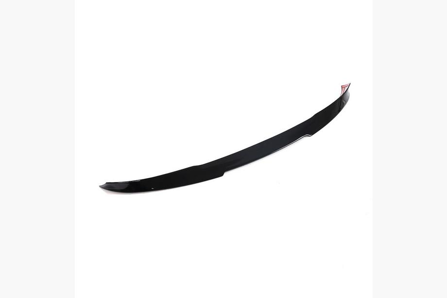 BMW 4 Series F32/F33/F36 2012-2020 Spoiler de coffre Carbon V8 (pour F36) Photo 1