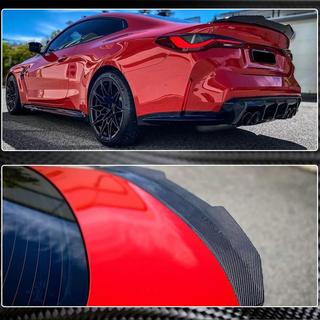 Aileron PSM-Style V1 (pour G22/G82, Carbone) photo 3
