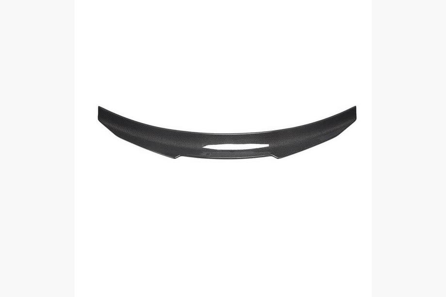 BMW 4 Series G22/23/26 2020- Aileron PSM-Style V1 (pour G22/G82, Carbone) Photo 9