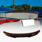 BMW 4 Series G22/23/26 2020- Aileron PSM-Style V2 (pour G22/G82, Carbone) photo 1