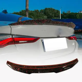 Aileron PSM-Style V2 (pour G22/G82, Carbone) photo 1