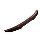 BMW 4 Series G22/23/26 2020- Aileron PSM-Style V3 (pour G22/G82, Carbone) photo 9
