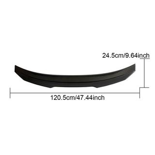 Aileron PSM-Style V3 (pour G22/G82, Carbone) photo 4