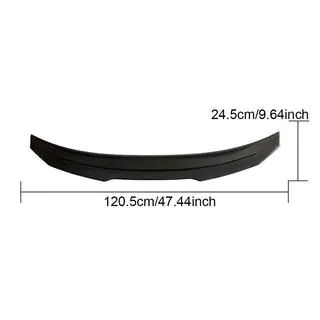 Aileron PSM-Style V3 (pour G22/G82, Carbone) photo 4