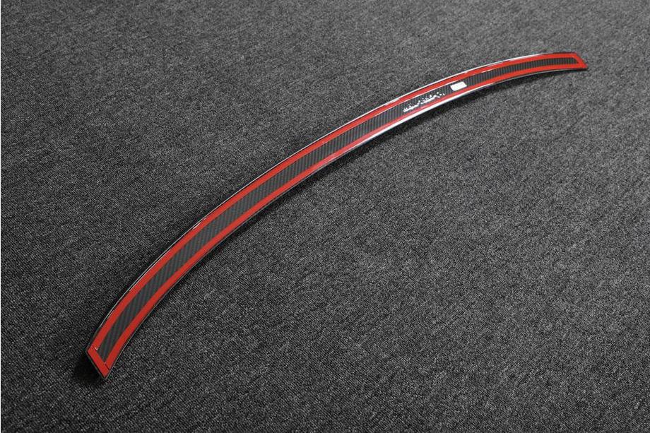 BMW 4 Series G22/23/26 2020- Aileron MP-Style (pour G22/G82, Carbone) Photo 4