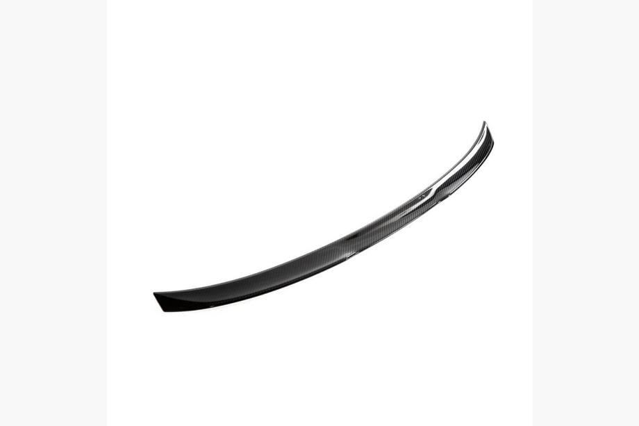 BMW 4 Series G22/23/26 2020- Aileron MP-Style (pour G22/G82, Carbone) Photo 6