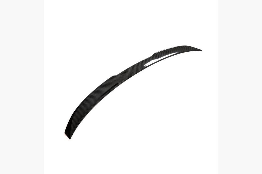 BMW 4 Series G22/23/26 2020- Aileron MP-Style (pour G22/G82, Carbone) Photo 7