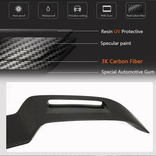 Aileron V2 (pour G22/G82, Carbone) photo 4