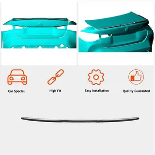 Aileron V1 (pour G22/G82, Carbone) photo 2