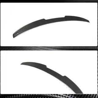 Aileron V1 (pour G22/G82, Carbone) photo 3
