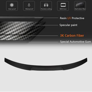 Aileron M4-Style V2 (pour G22/G82, Carbone) photo 3