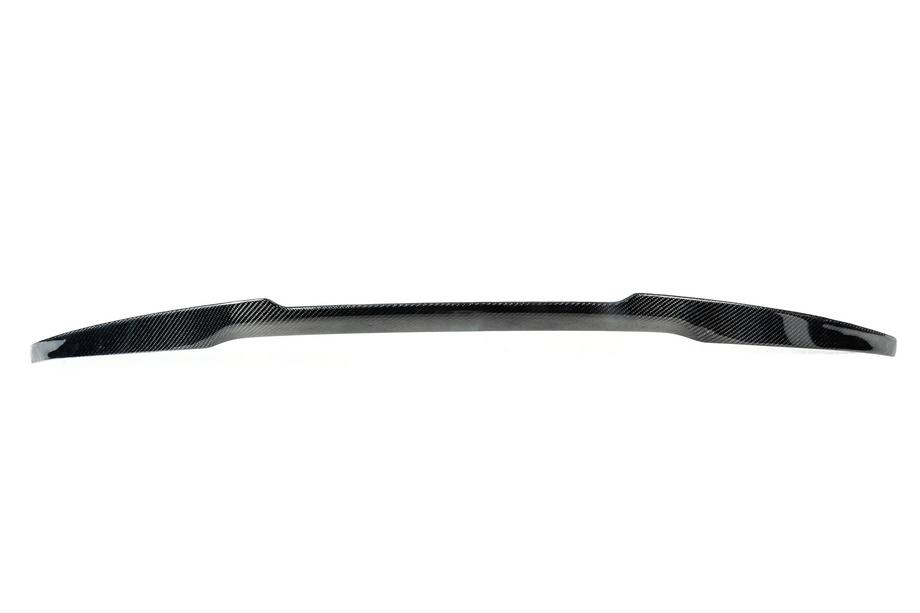 BMW 4 Series G22/23/26 2020- Aileron M4-Style V2 (pour G22/G82, Carbone) Photo 4