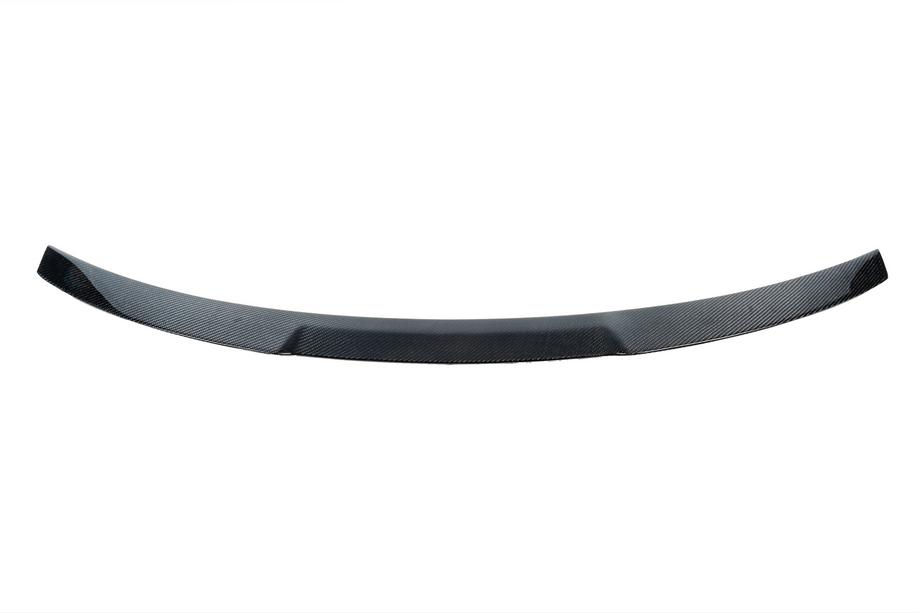 BMW 4 Series G22/23/26 2020- Aileron M4-Style V2 (pour G22/G82, Carbone) Photo 5