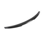BMW 4 Series G22/23/26 2020- Aileron de coffre Carbone V9 (Coupe) photo 5