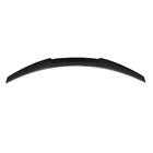 BMW 4 Series G22/23/26 2020- Aileron de coffre Carbone V9 (Coupe) photo 6