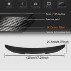 BMW 5 Series E39 1996-2003 Aileron PSM-Style (pour SD, Carbone) photo 4