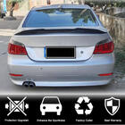 BMW 5 Series E60/E61 2003-2010 Aileron PSM-Style (pour SD, Carbone) photo 2