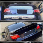 BMW 5 Series E60/E61 2003-2010 Aileron PSM-Style (pour SD, Carbone) photo 4