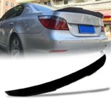 BMW 5 Series E60/E61 2003-2010 Aileron PSM-Style (pour SD, Carbone) photo 6