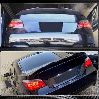 Aileron PSM-Style (pour SD, Carbone) BMW 5 Series E60/E61 2003-2010 photo 4