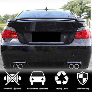 Aileron (pour SD, Carbone) BMW 5 Series E60/E61 2003-2010 photo 2