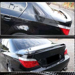 Aileron (pour SD, Carbone) BMW 5 Series E60/E61 2003-2010 photo 3