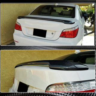 Aileron (pour SD, Carbone) BMW 5 Series E60/E61 2003-2010 photo 4