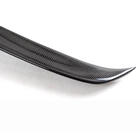 BMW 5 Series E60/E61 2003-2010 Spoiler AC-Style V2 (pour SD, Carbone) photo 4