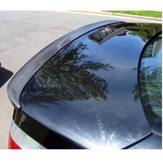 Spoiler AC-Style V2 (pour SD, Carbone) BMW 5 Series E60/E61 2003-2010 photo 2