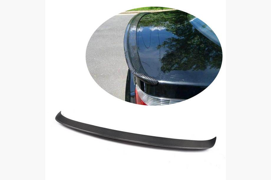 BMW 5 Series E60/E61 2003-2010 Spoiler AC-Style V2 (pour SD, Carbone) Image