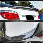BMW 5 Series E60/E61 2003-2010 Spoiler AC-Style V1 (pour SD, Carbone) photo 3