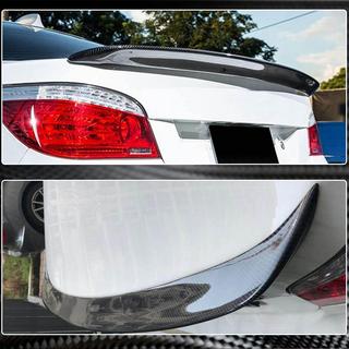 Spoiler AC-Style V1 (pour SD, Carbone) BMW 5 Series E60/E61 2003-2010 photo 3