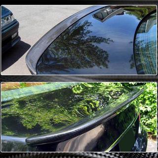 Spoiler AC-Style V1 (pour SD, Carbone) BMW 5 Series E60/E61 2003-2010 photo 4