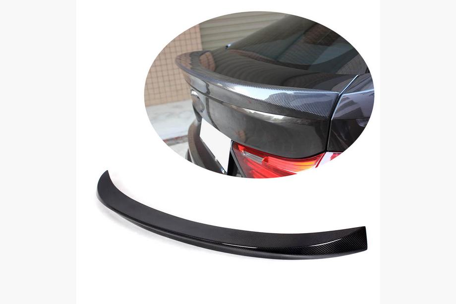 BMW 5 Series F07 2009–2017 Aileron arrière (2013-2017, Carbone) Image