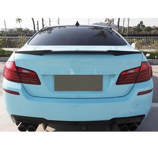 Aileron style M4 (pour F10, carbone) photo 2