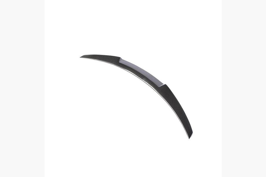 BMW 5 Series F10/F11 2010–2016 Aileron style M4 (pour F10, carbone) Photo 5