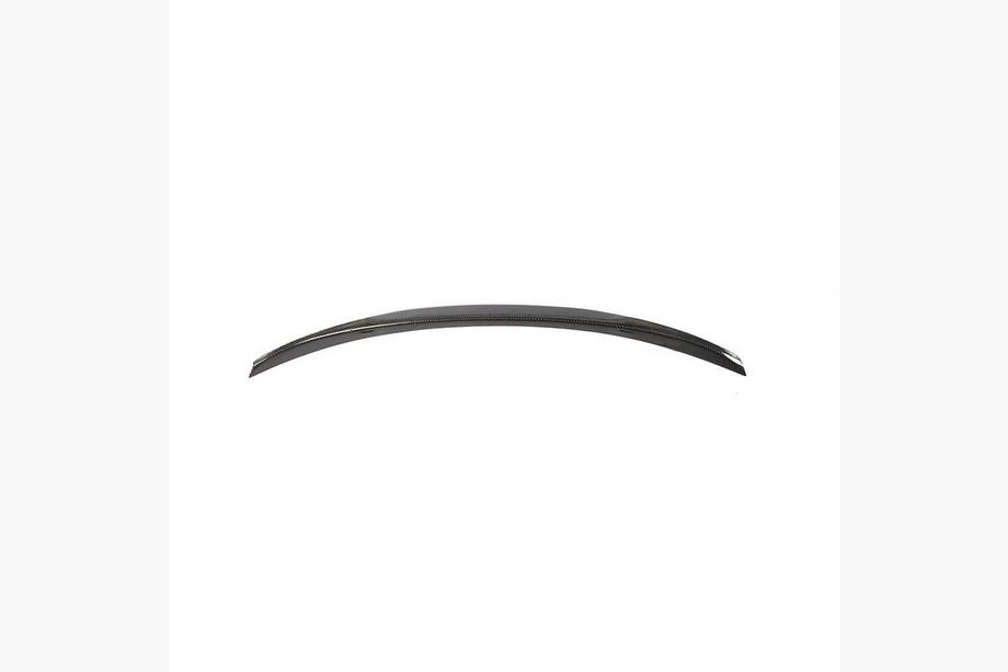 BMW 5 Series F10/F11 2010–2016 Aileron style M4 (pour F10, carbone) Photo 7