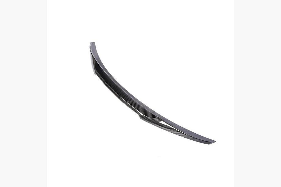 BMW 5 Series F10/F11 2010–2016 Aileron style M4 (pour F10, carbone) Photo 8