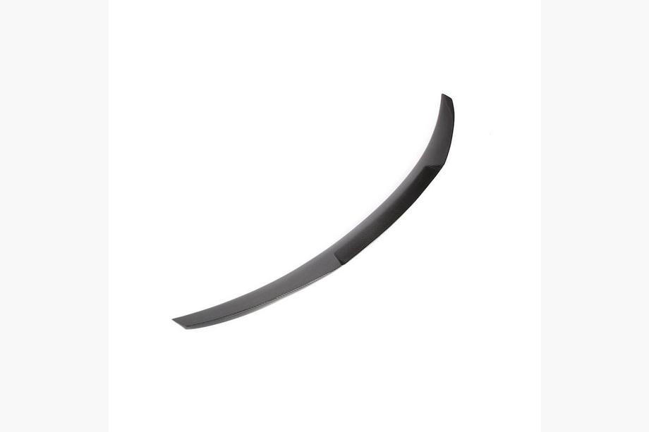 BMW 5 Series F10/F11 2010–2016 Aileron style M4 (pour F10, carbone) Photo 9