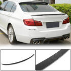 BMW 5 Series F10/F11 2010–2016 Aileron P-Style (pour F10, Carbone) photo 2