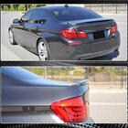 BMW 5 Series F10/F11 2010–2016 Spoiler de coffre FRP V10 (SD) photo 6