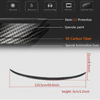 BMW 5 Series F10/F11 2010–2016 Spoiler de coffre FRP V10 (SD) photo 7
