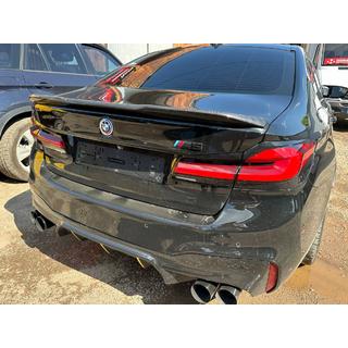 Spoiler V2 (pour G30/F90, Carbone) BMW Série 5 G30/G31 2017–2023 photo 1