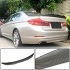 BMW Série 5 G30/G31 2017–2023 Spoiler de coffre Carbone V5 (SD) photo 1