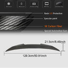 BMW Série 5 G30/G31 2017–2023 Spoiler de coffre Carbone V5 (SD) photo 5