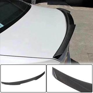 Aileron style M4 (pour G30/F90, carbone) photo 2