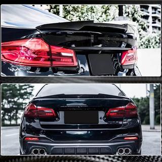 Aileron style M4 (pour G30/F90, carbone) photo 4