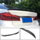 BMW Série 5 G30/G31 2017–2023 Aileron PSM-Style V2 (pour G30/F90, Carbone) photo 1